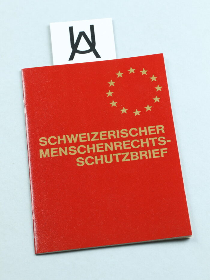 Schweizerischer Menschenrechts-Schutzbrief