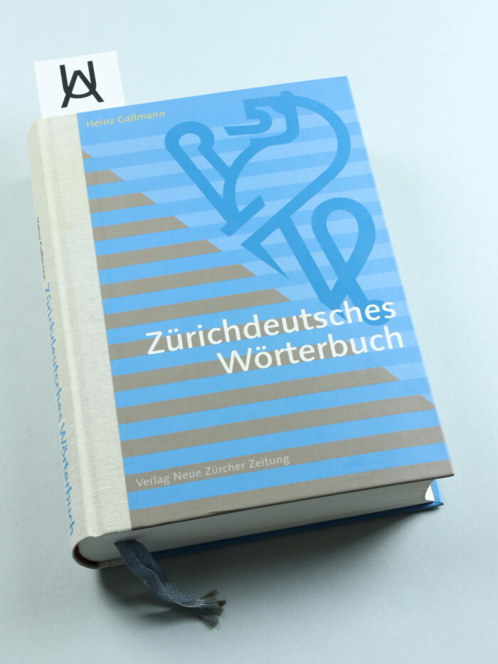 Zürichdeutsches Wörterbuch