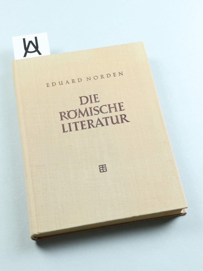 Die Römische Literatur