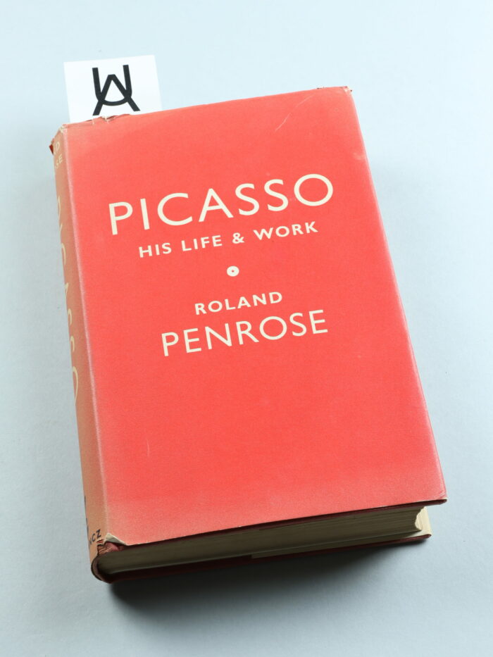 Picasso: His Life and Work