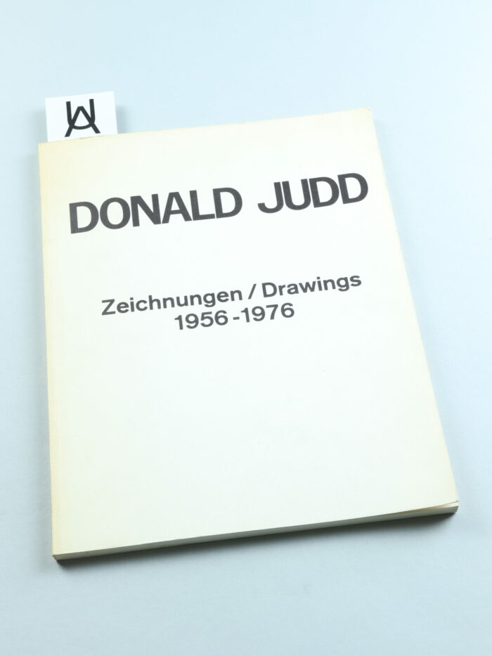 Donald Judd