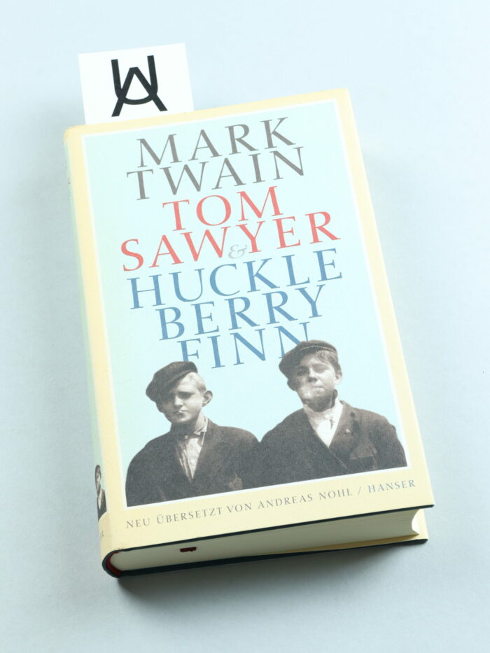 Tom Sawyer & Huckleberry Finn