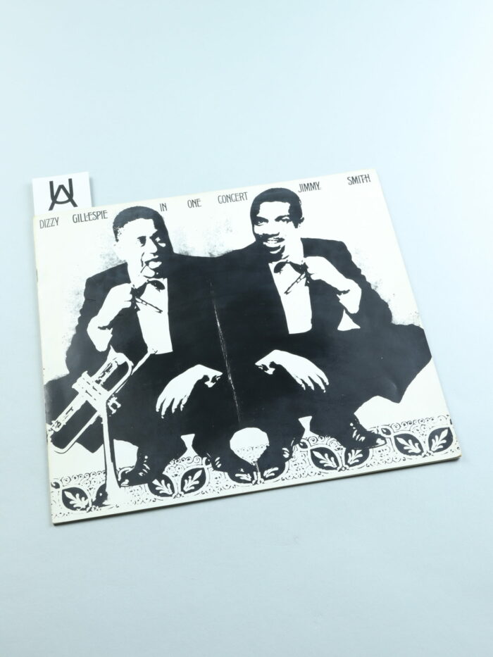 The Dizzy Gillespie Quintet (Dizzy Gillespie, James Moody, Kenny Baron, Christopher White, Rudy Collins)