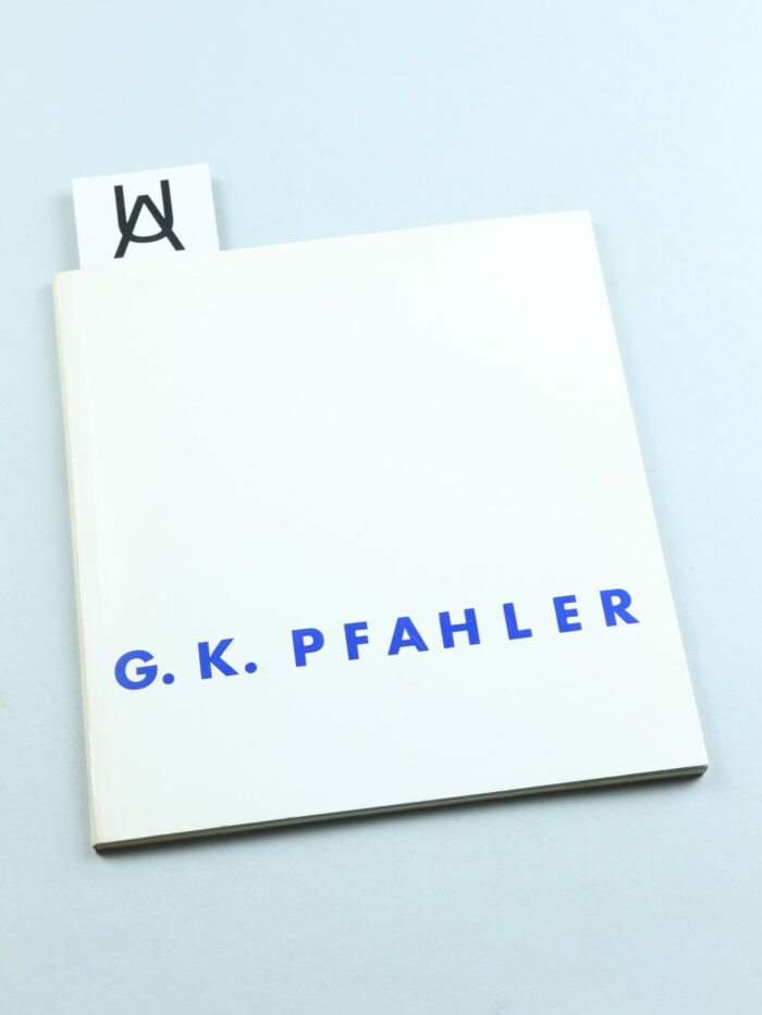 Georg Karl Pfahler