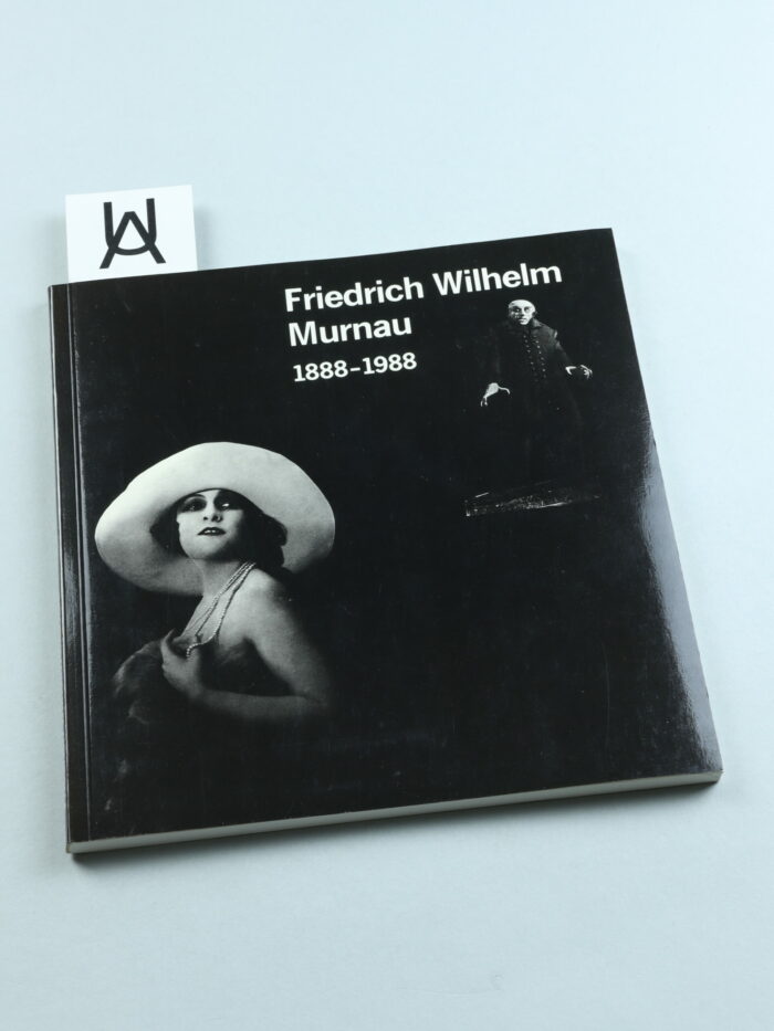 Friedrich Wilhelm Murnau, 1888 - 1988