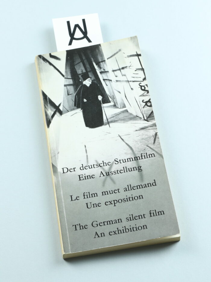 Der deutsche Stummfilm