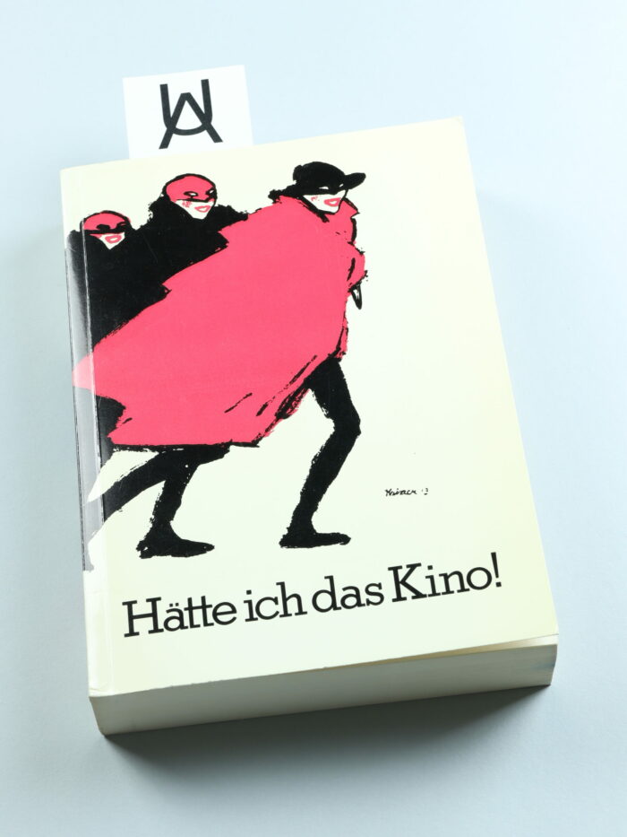 Hätte ich das Kino!