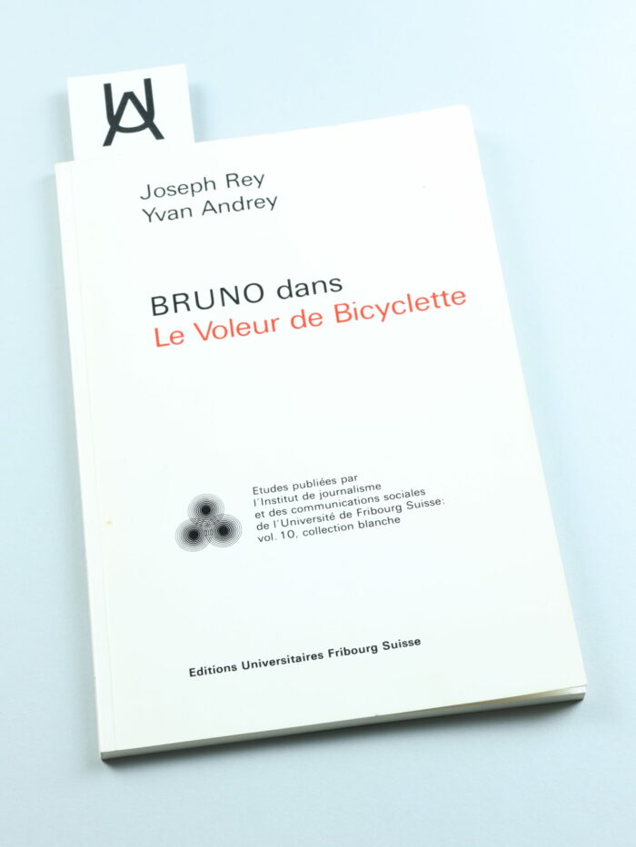 Bruno dans «Le Voleur de Bicyclette» («Ladri di biciclette»)