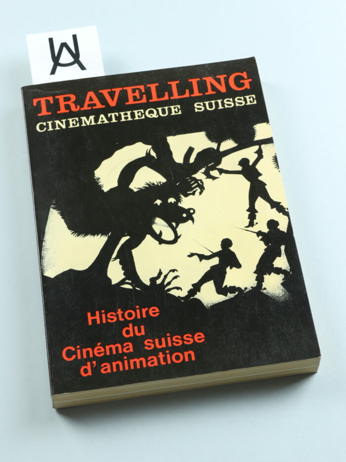 Histoire du cinéma suisse d'animation