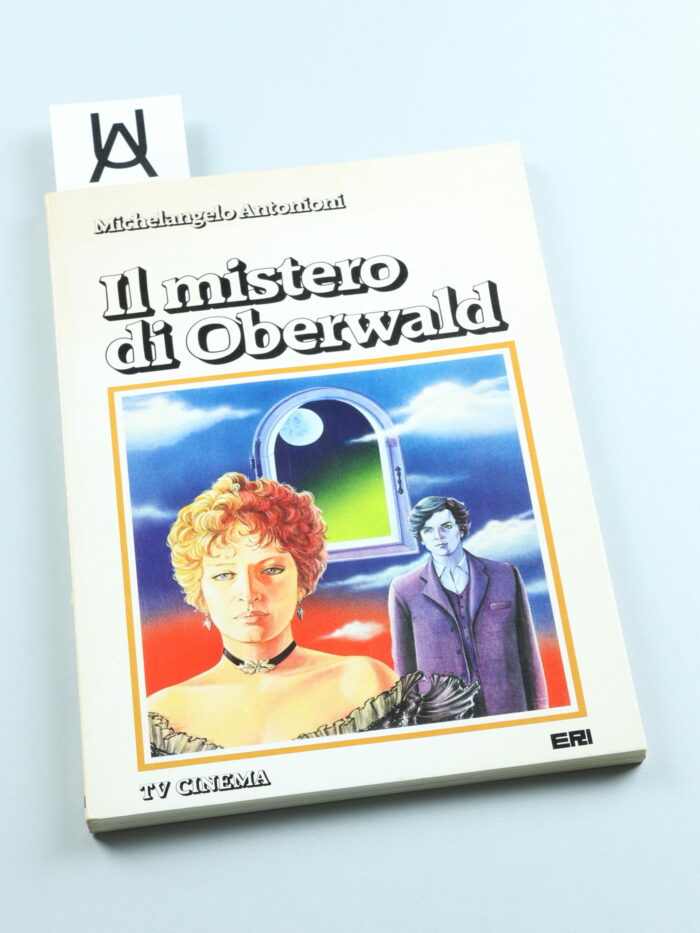 «Il mistero di Oberwald» dal dramma di Jean Cocteau: «L'aquila a due teste»