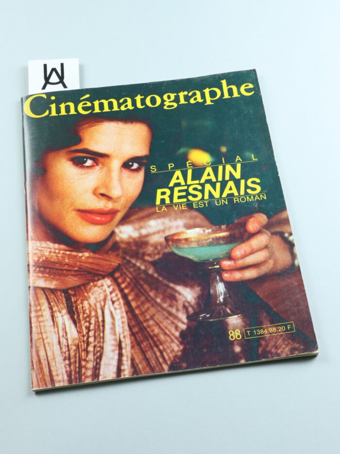 Spécial Alain Resnais
