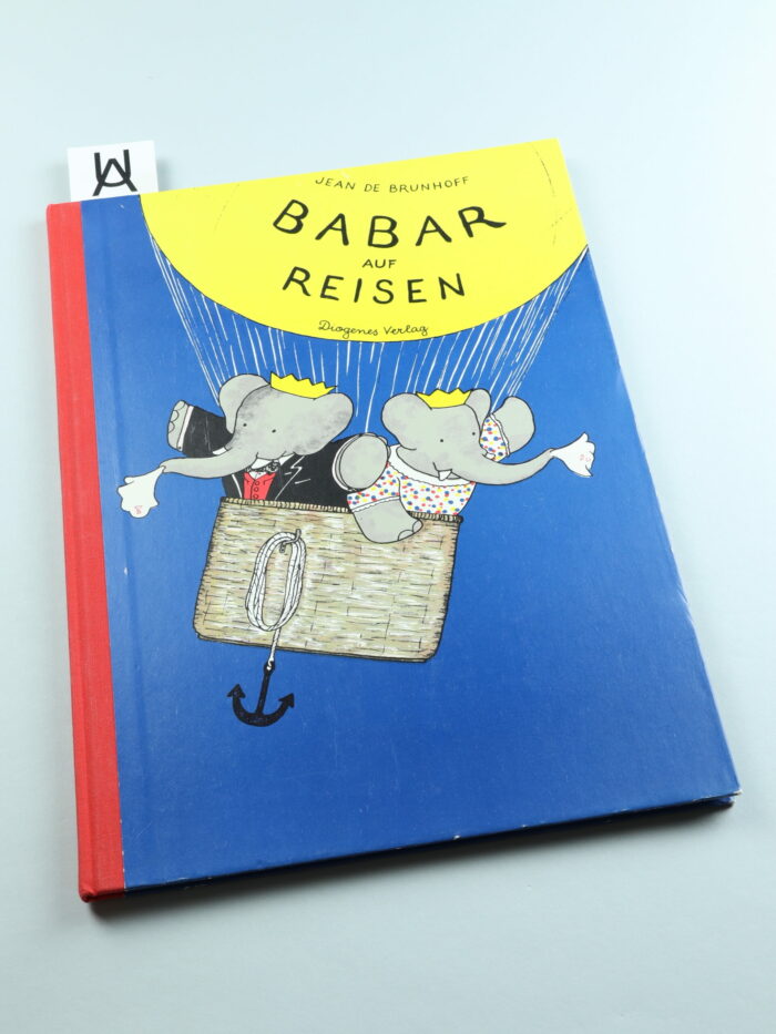 Babar auf Reisen