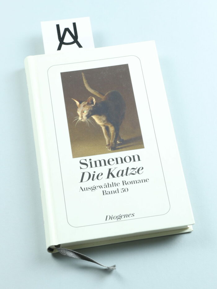 Die Katze