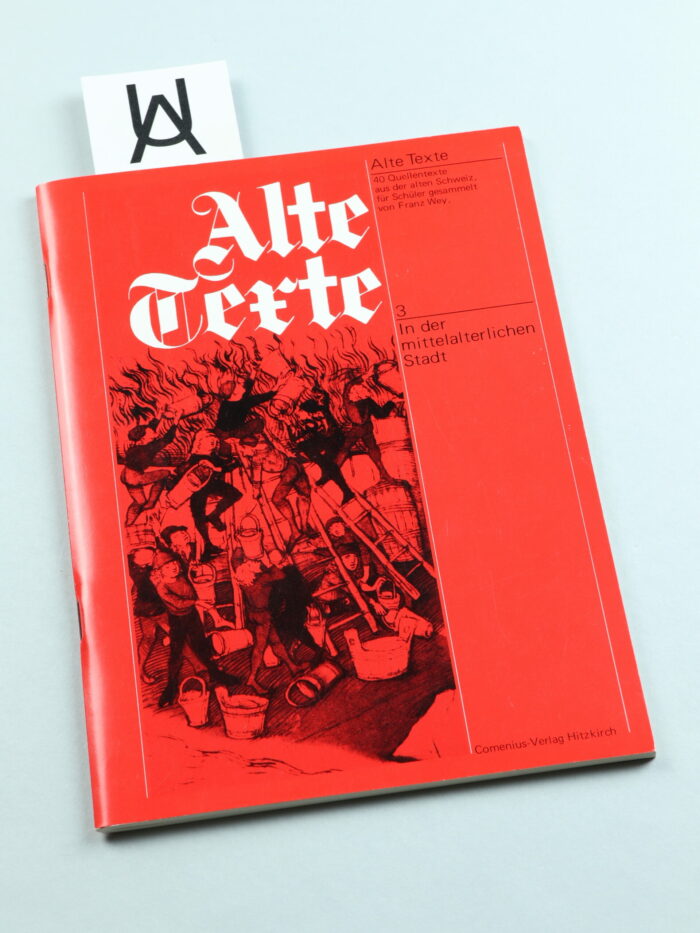In der mittelalterlichen Stadt