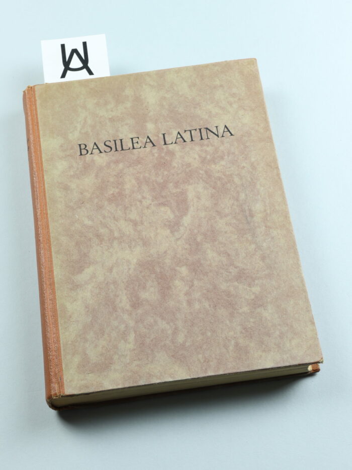 Basilea latina