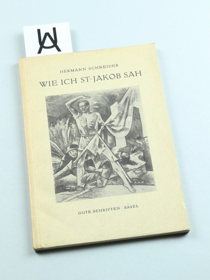 Wie ich St. Jakob sah