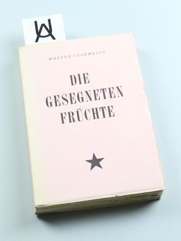 Die gesegneten Früchte