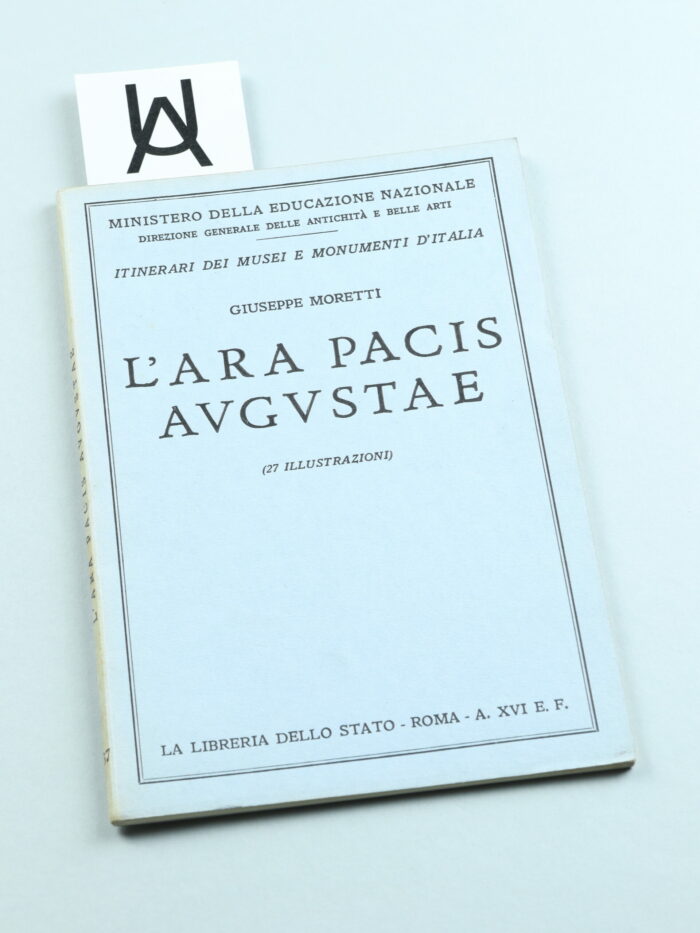 L'Ara Pacis Augustae