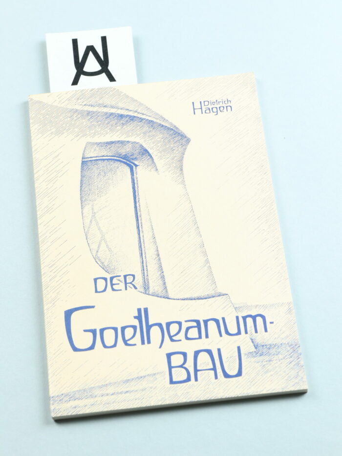 Der Goetheanum-Bau