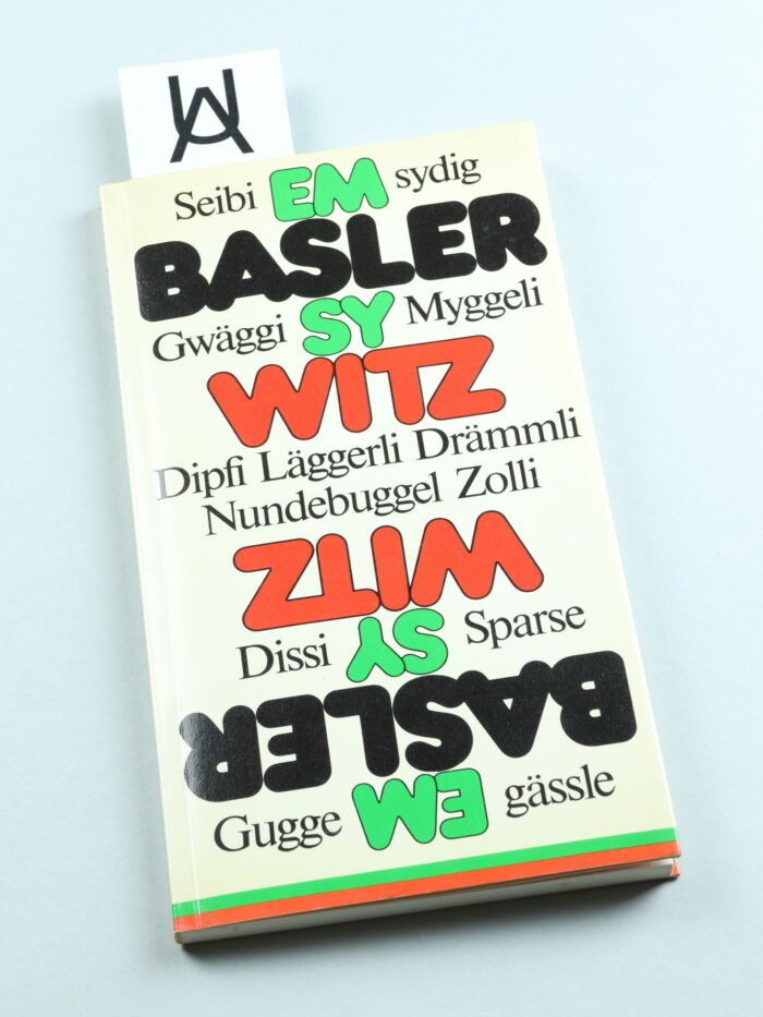 Em Basler sy Witz