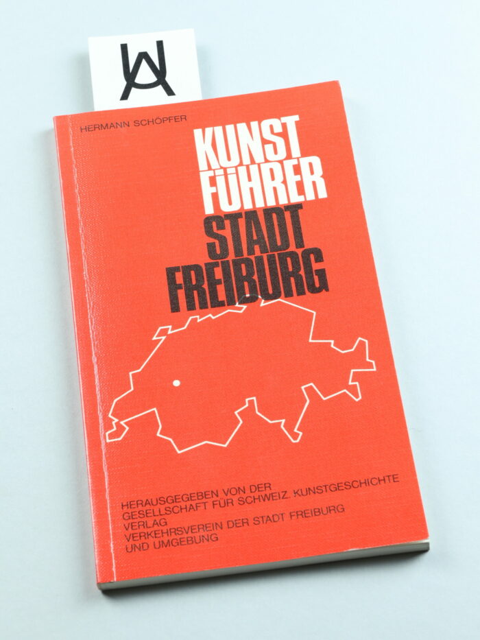 Kunstführer Stadt Freiburg