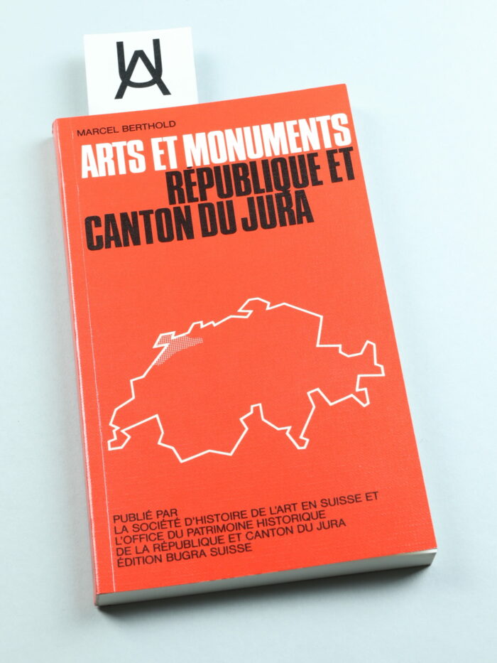 Arts et monuments République et Canton du Jura