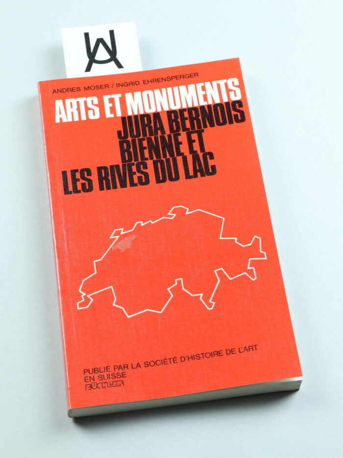 Arts et monuments Jura bernois, Bienne et les rives du lac