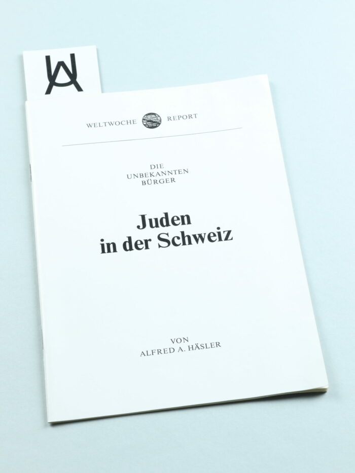 Juden in der Schweiz