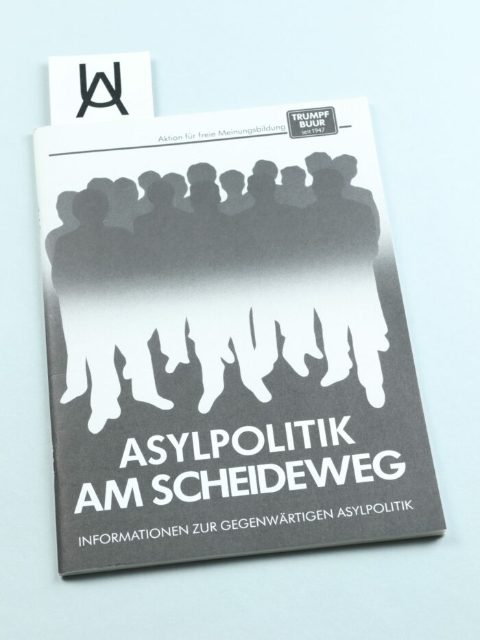 Asylpolitik am Scheideweg