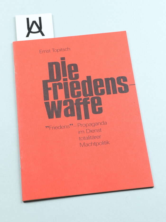 Die Friedenswaffe