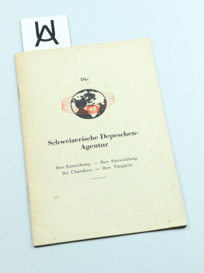 Die Schweizerische Depeschen-Agentur