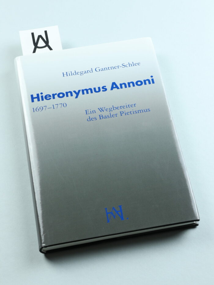 Hieronymus Annoni, 1697 - 1770