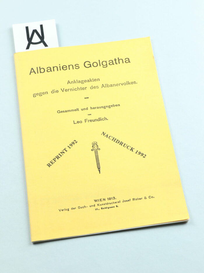 Albaniens Golgatha