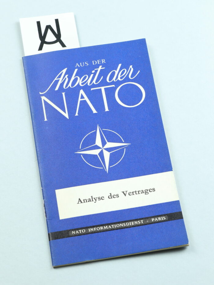 Analyse des [NATO-]Vertrages