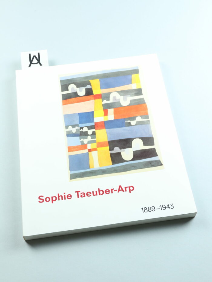Sophie Taeuber-Arp