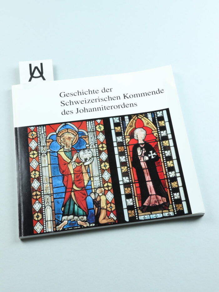 Geschichte der Schweizerischen Kommende des Johanniterordens