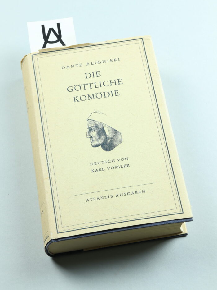 Die Göttliche Komödie