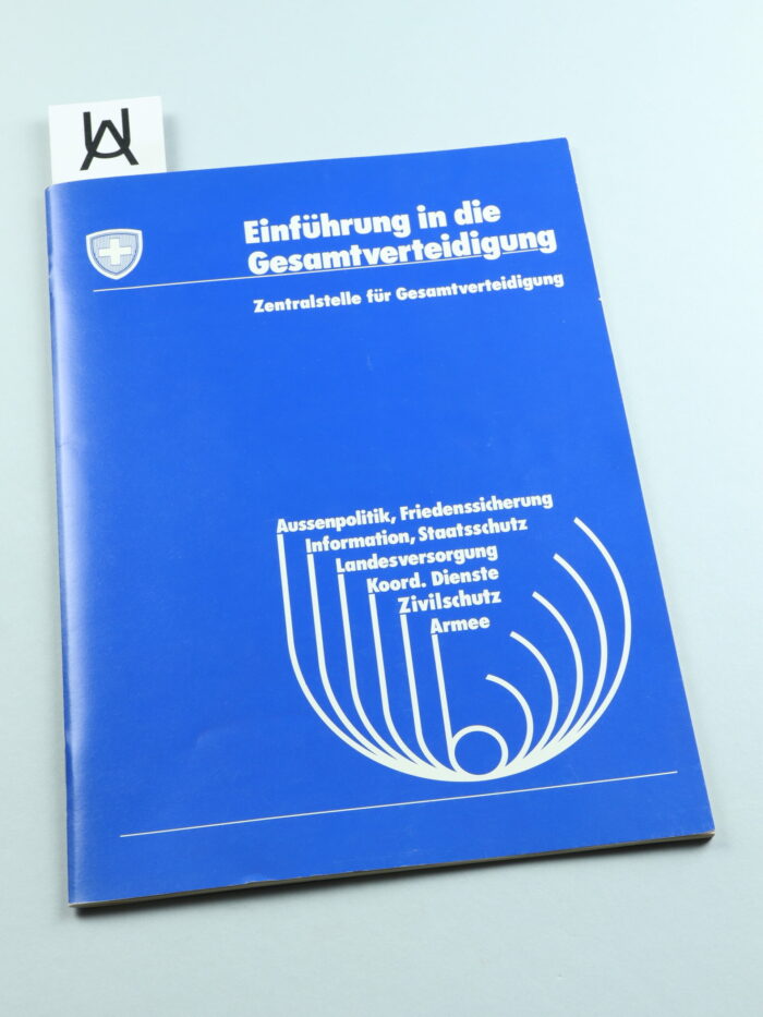 Einführung in die Gesamtverteidigung