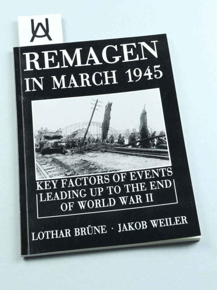 Remagen in March 1945