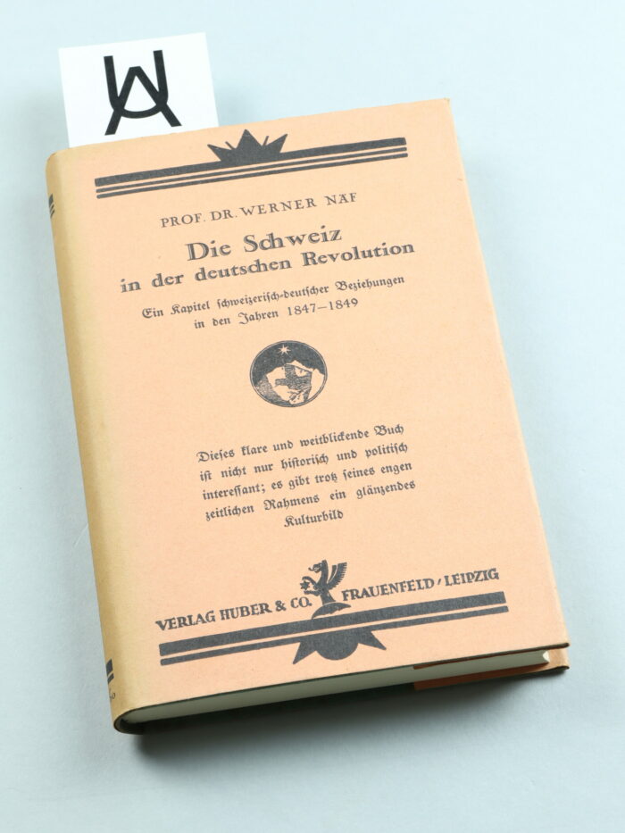 Die Schweiz in der deutschen Revolution