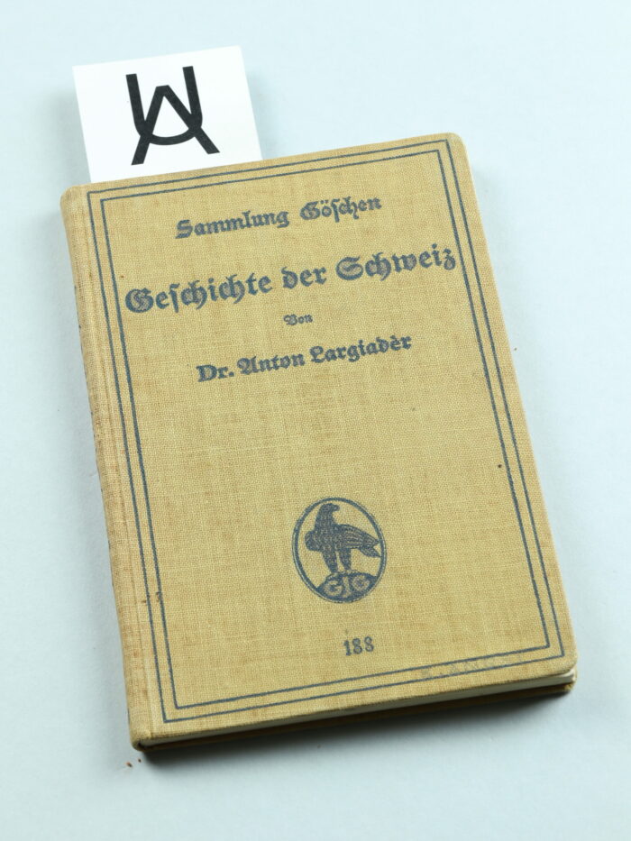 Geschichte der Schweiz