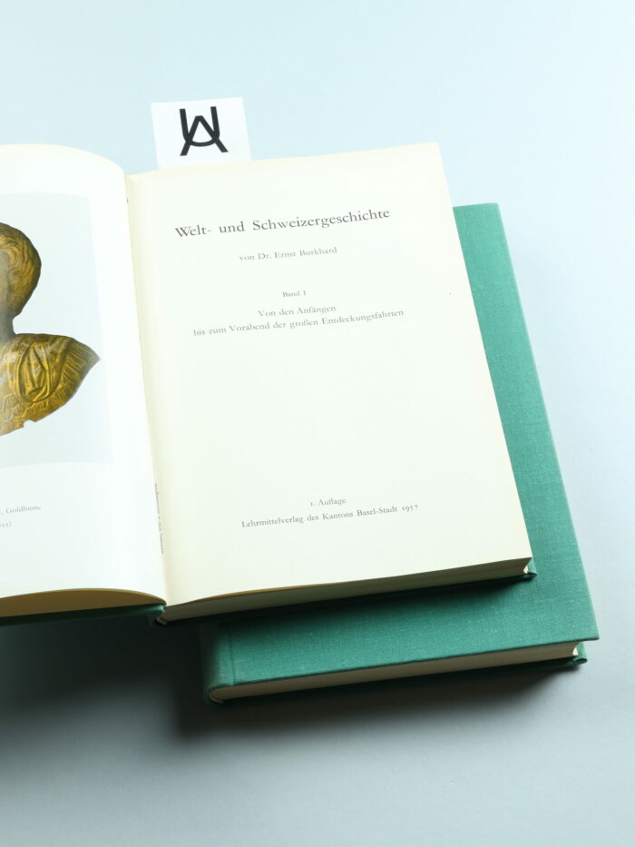 Welt- und Schweizergeschichte