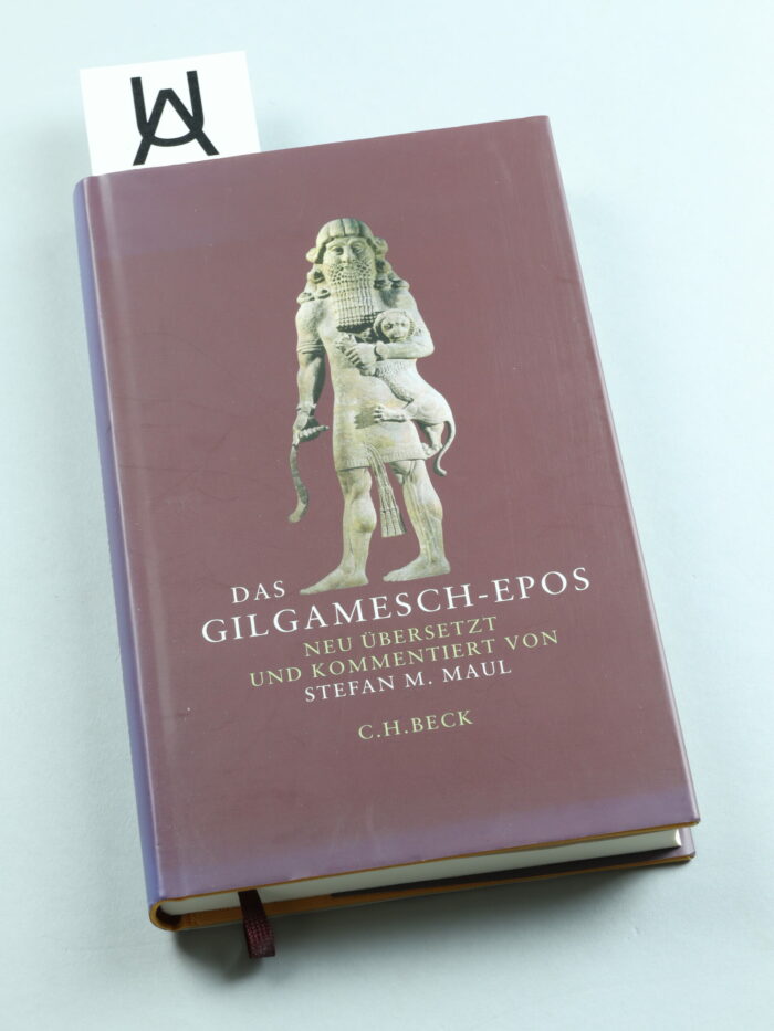 Das Gilgamesch-Epos