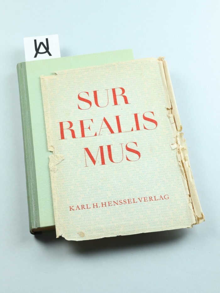 Surrealismus, 1924 - 1949