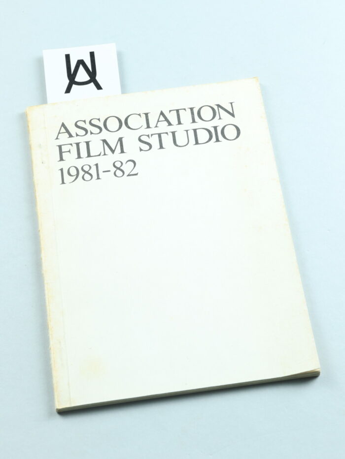 Association Film Studio 1981 - [19]82