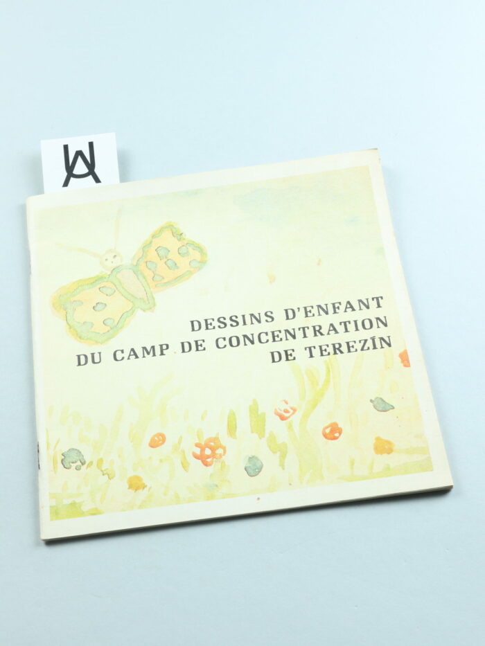 Dessins d'enfant du Camp de Concentration de Terezín