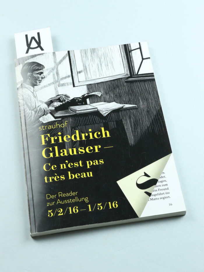 Friedrich Glauser - Ce n'est pas très beau