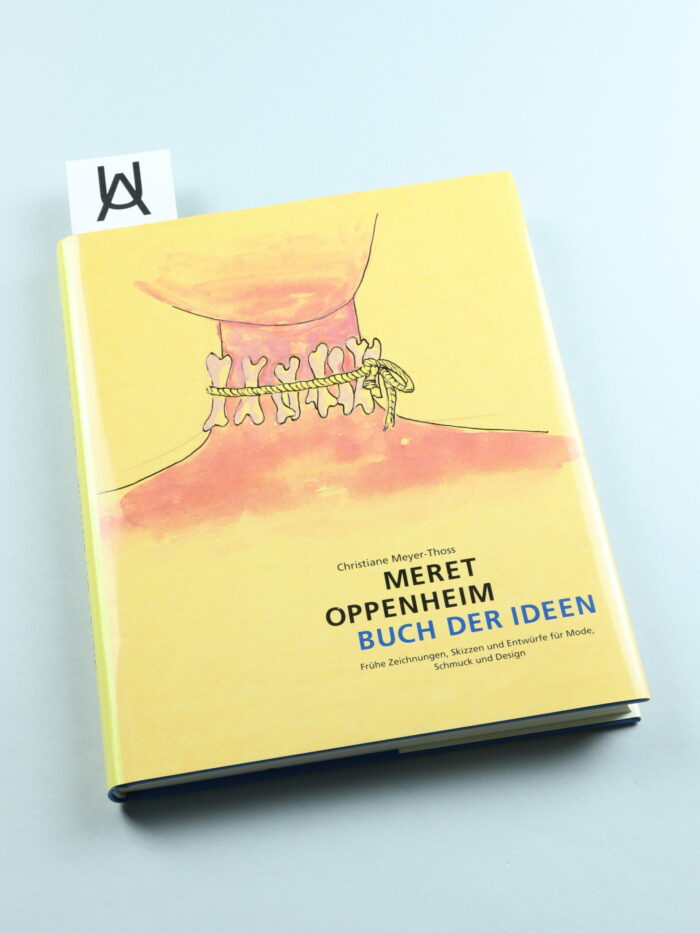 Meret Oppenheim: Buch der Ideen