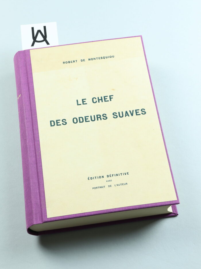 Le chef des odeurs suaves