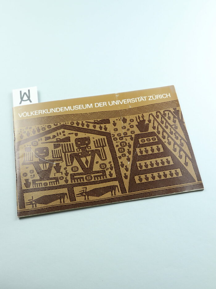 Völkerkundemuseum der Universität Zürich